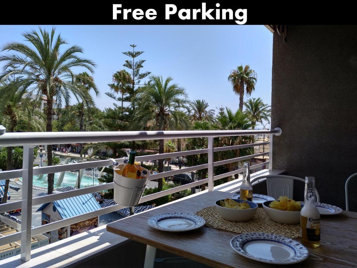 Apartamento Chapaprieta 1 Torrevieja Esterno foto