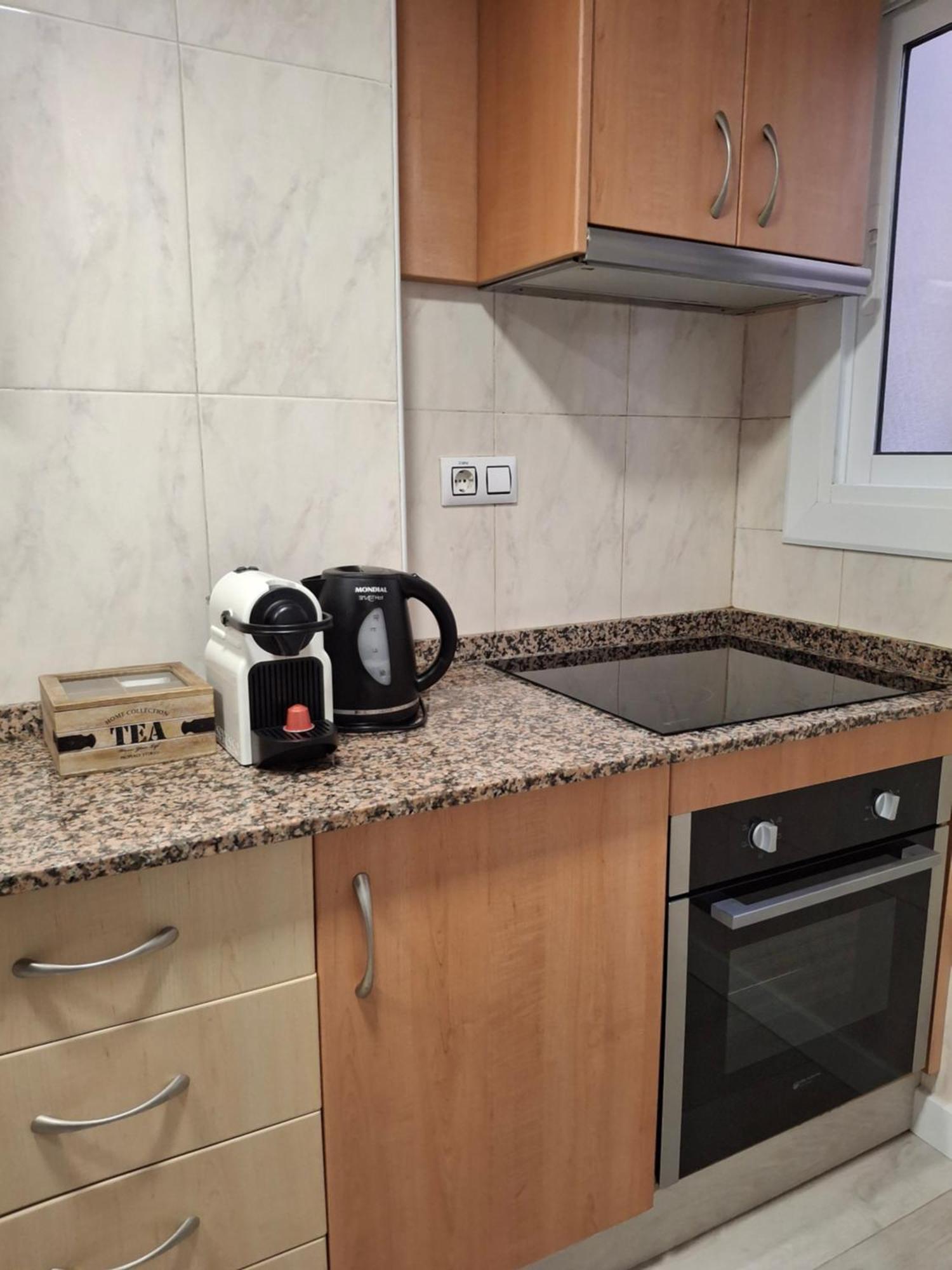 Apartamento Chapaprieta 1 Torrevieja Esterno foto