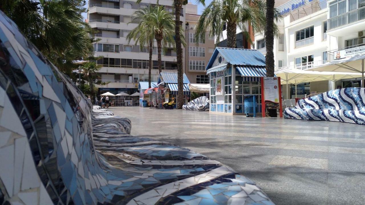 Apartamento Chapaprieta 1 Torrevieja Esterno foto