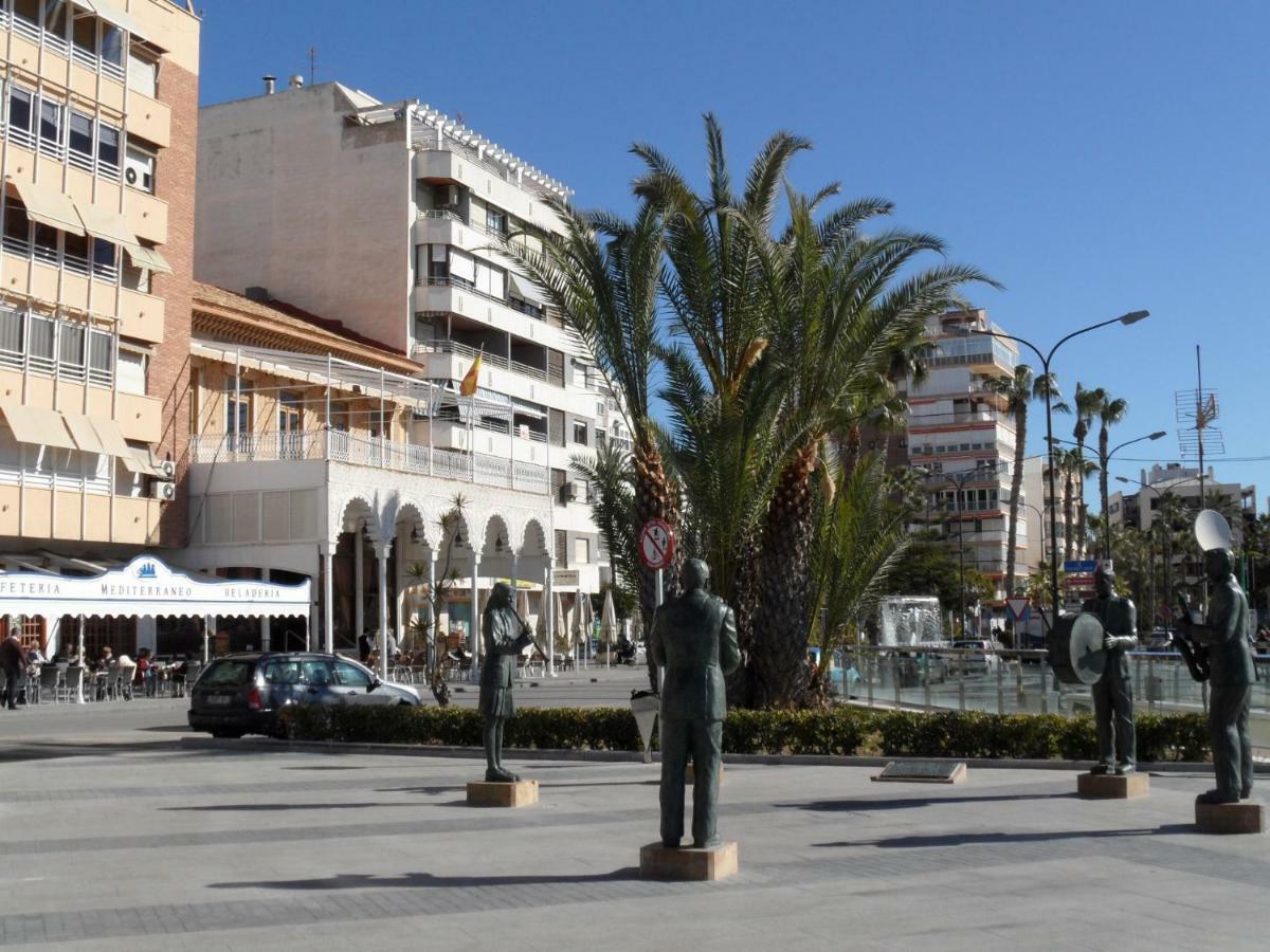 Apartamento Chapaprieta 1 Torrevieja Esterno foto