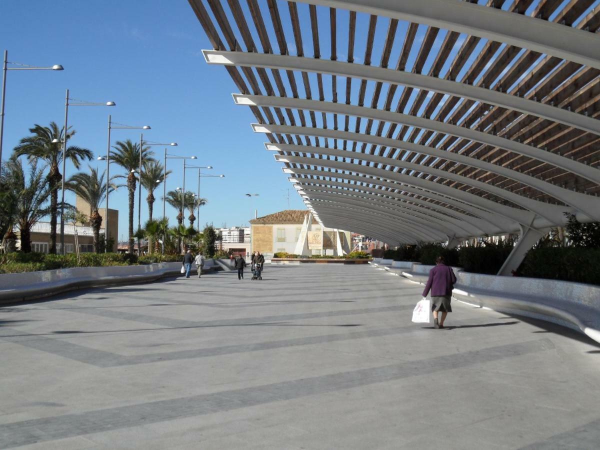 Apartamento Chapaprieta 1 Torrevieja Esterno foto