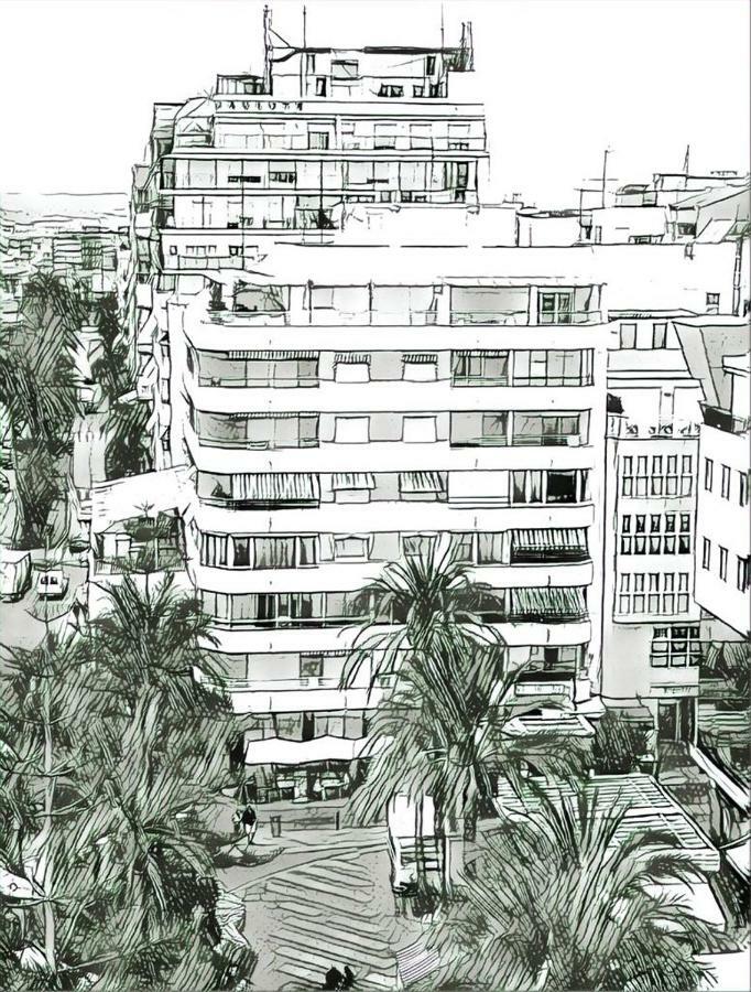 Apartamento Chapaprieta 1 Torrevieja Esterno foto